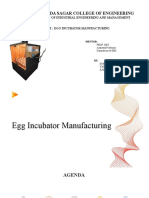 Egg Incubator Final