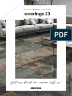 Catalogo Coverings 2023