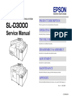 SL-D3000 Service Manual Rev.A