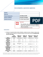 Formato Términos Semejantes