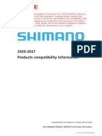 Shimano 2020-2021 Compatibility v035 en
