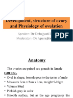 Anatomy Structure and Ovulatuon