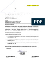 Informe Técnico Consolidado de Inspección y Diagnóstico Del Sistema de Riego Churacmoko