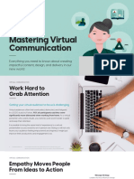 Virtual Communication Ebook