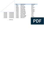 Accompanist Times Exams March 2023