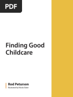 OPD - RL - Finding Good Childcare