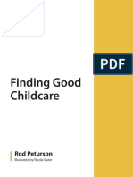 OPD - RL - Finding Good Childcare