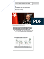 Wirtschaftspolitische Ziele