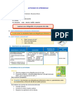 SESION Leemos Una Infografía PROYECTO DE VIDA