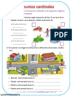 Puntos Cardinales