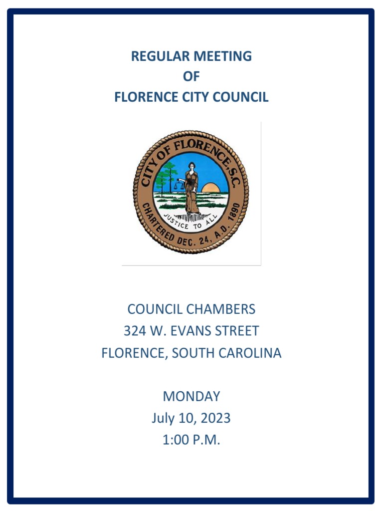 florence-city-council-agenda-dangerous-animal-ordinance-pdf-water