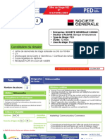 Offre PED Societe Generale 012