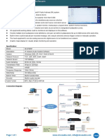 DI-9700SF IP Network Audio System Software