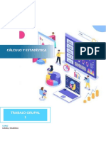 Trabajo Grupal 1 Calculo y Estadistica