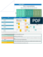 Plantilla Matriz RACI