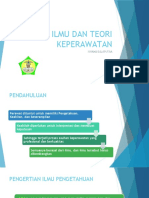 5 Ilmu Dan Teori Keperawatan