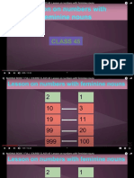 Numbers With Femanine Nouns PDF