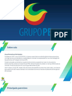 Apresentação Institucional Grupo Pe