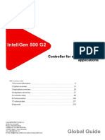 Inteligen 500 g2 Global Guide