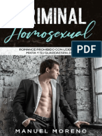 Criminal Homosexual