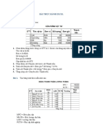 Thuc Hanh Excel Can Ban