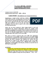 ANN - UDE21 - 1,2 3 - 2009-PB Ethics-Presentation Case Study
