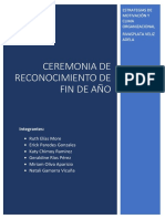 Ceremonia de Reconocimiento-GUIA