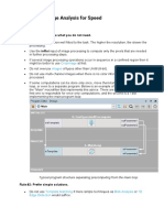 Optimizing Image Analysis For Speed