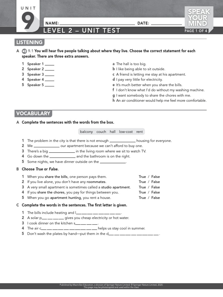 Sym 2 U09 Test Pdf Sun