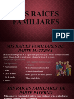 Mis Raíces Familiares 2.F Fátima Paola