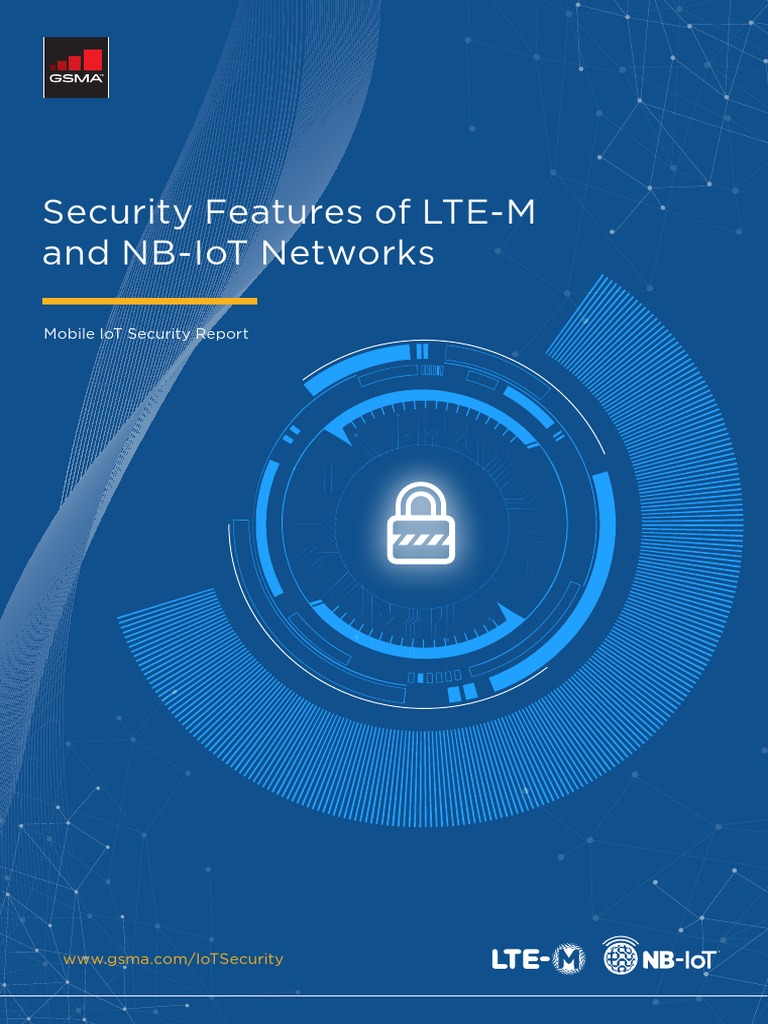 Mobile IoT Security for Operators | PDF | Computer Network | Internet ...