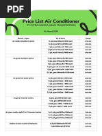 CSD Hire Purchase Price List 2020 | PDF | Power Inverter | Economies