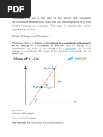 CG Unit 3 Notes