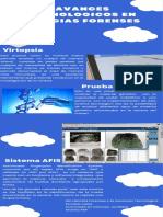 Infografia, Informatica y Electronica