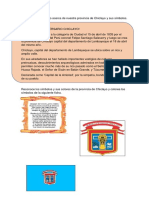 Lee y Conoce Un Poco Acerca de Nuestra Provincia de Chiclayo y Sus Símbolos