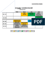 16 de Marzo EN LINEA Cuatri 2023-2