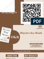 Objective Key Result