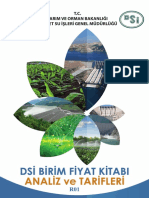 Dsi Birim Fiyat Kitabi Analiz Ve Tariflerir01