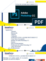 Guia de Contenidos 1 Introducción A Adobe Photoshop CC