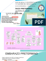 CLINICA DIAPOSITIVAS DE PARTO PRETERMINO Oficial