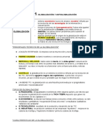 Tema 21-N - Globalización y Antiglobalización