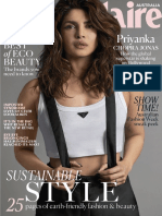 Marie Claire AU 2023-05 - Priyanka Chopra Jonas