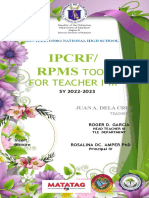 IPCRF 2022-2023 Floral