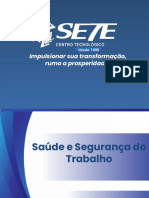 Saúde e Segurança - Se7e