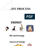 Life Process Science