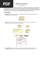 Design Pattern