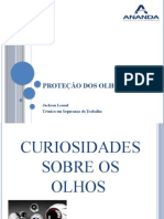 Proteção Dos Olhos