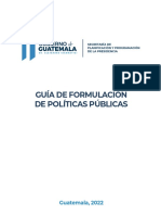 Guia de Formulacion Politicas Publicas