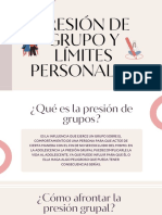 Presión Grupal Secu