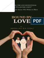 Bound by Love "A Guidebook For A Husband With Two or More Wives or Anyone Who Wishes To Marry"